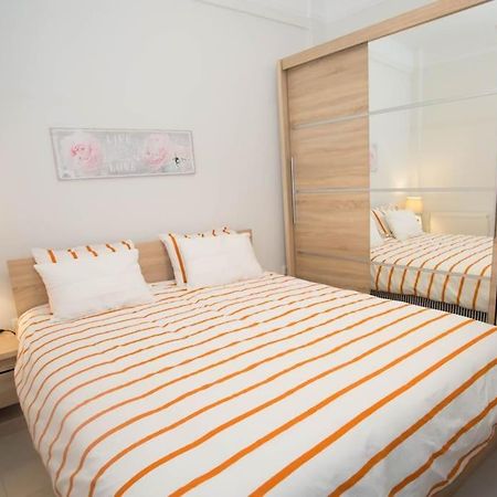 Helexpo Apartment - Thessaloniki Centre! Exteriör bild