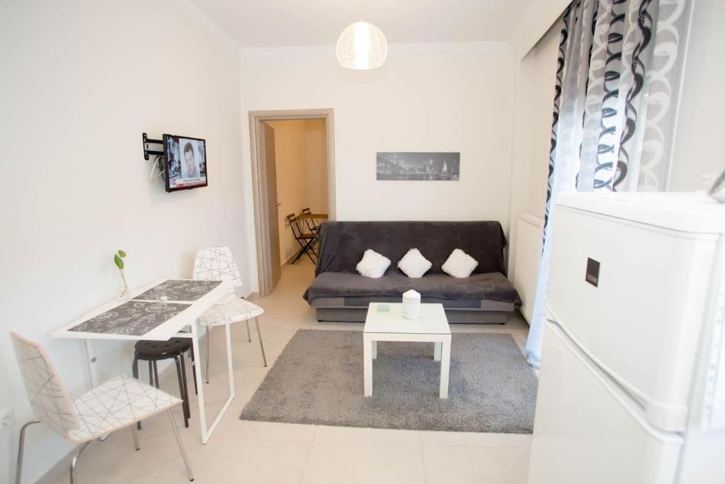 Helexpo Apartment - Thessaloniki Centre! Exteriör bild
